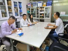 <b>特检院贴心送服务，立通电梯争做排头兵</b>